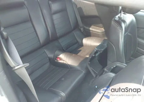 2014 Ford Mustang V6 Premium из США, поврежденный, VIN 1ZVBP8AMXE5286192